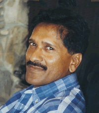 Vassie Naidoo