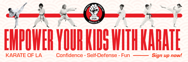 Empower Your Kids with Karate - Click to Sign Up Now