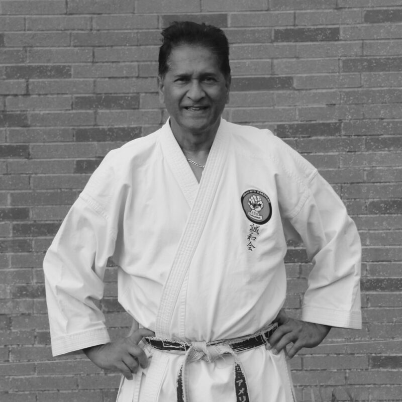 Shihan Vassie Naidoo