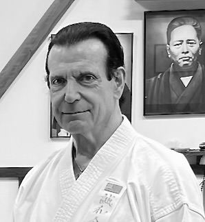 Sensei James Daly