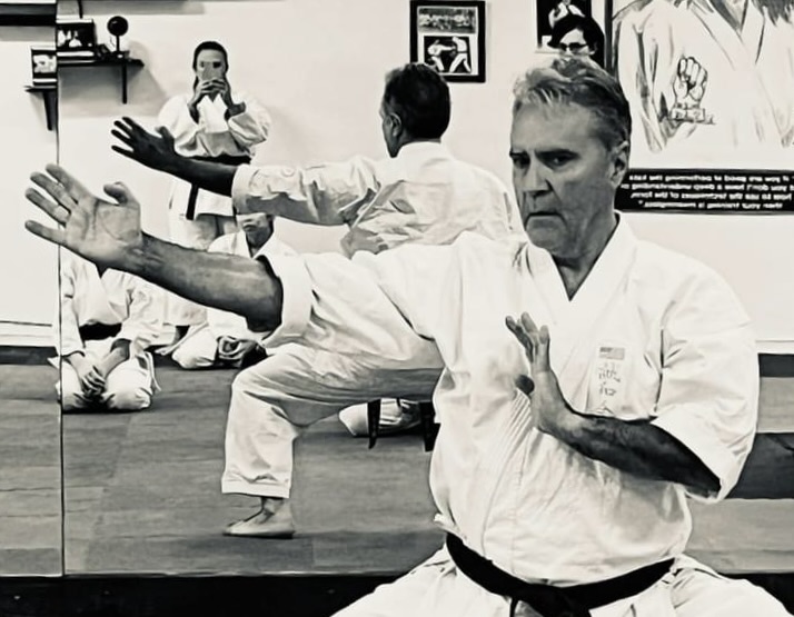 Sensei Edison Valente