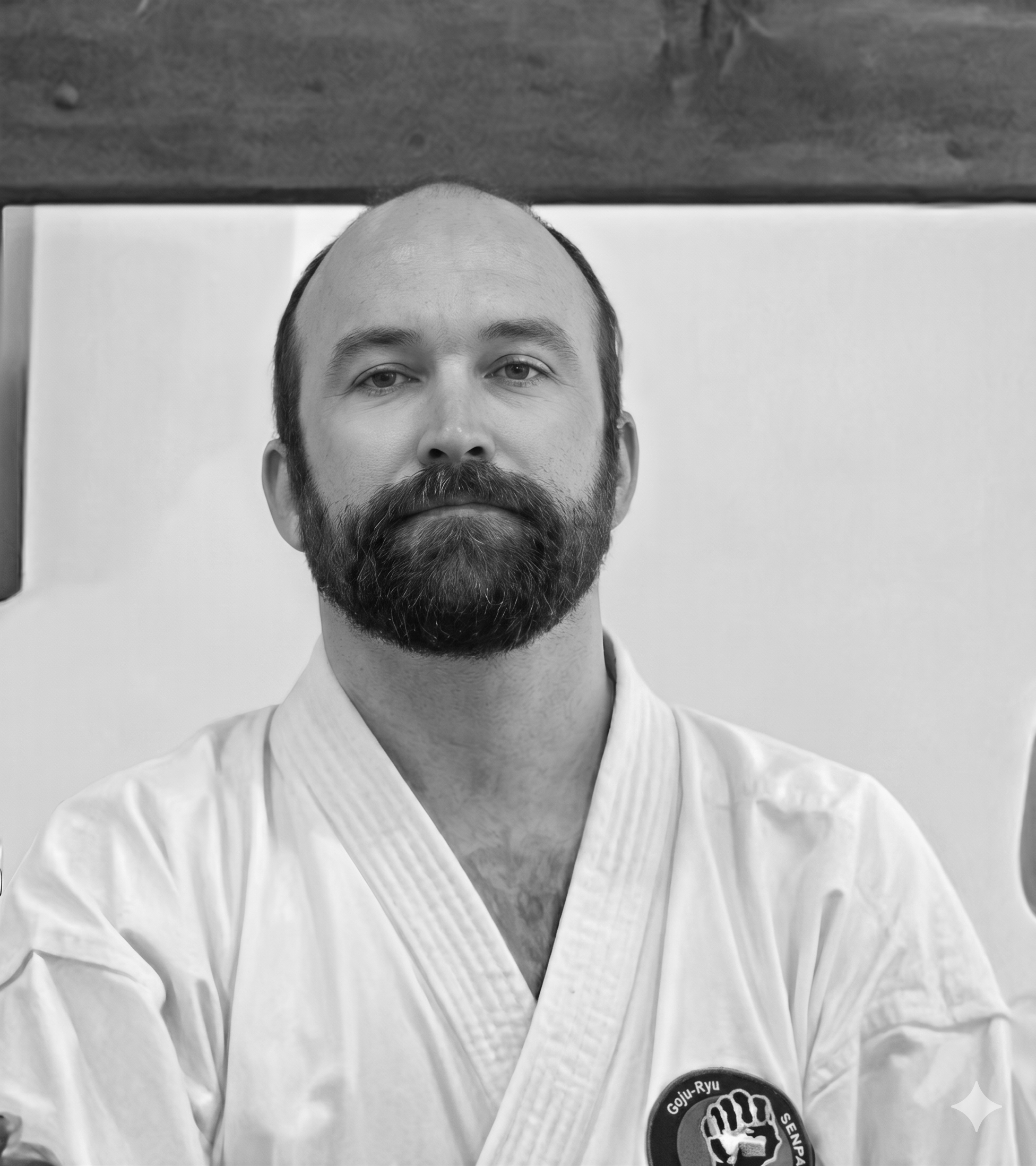 Senpai Conrad Williams