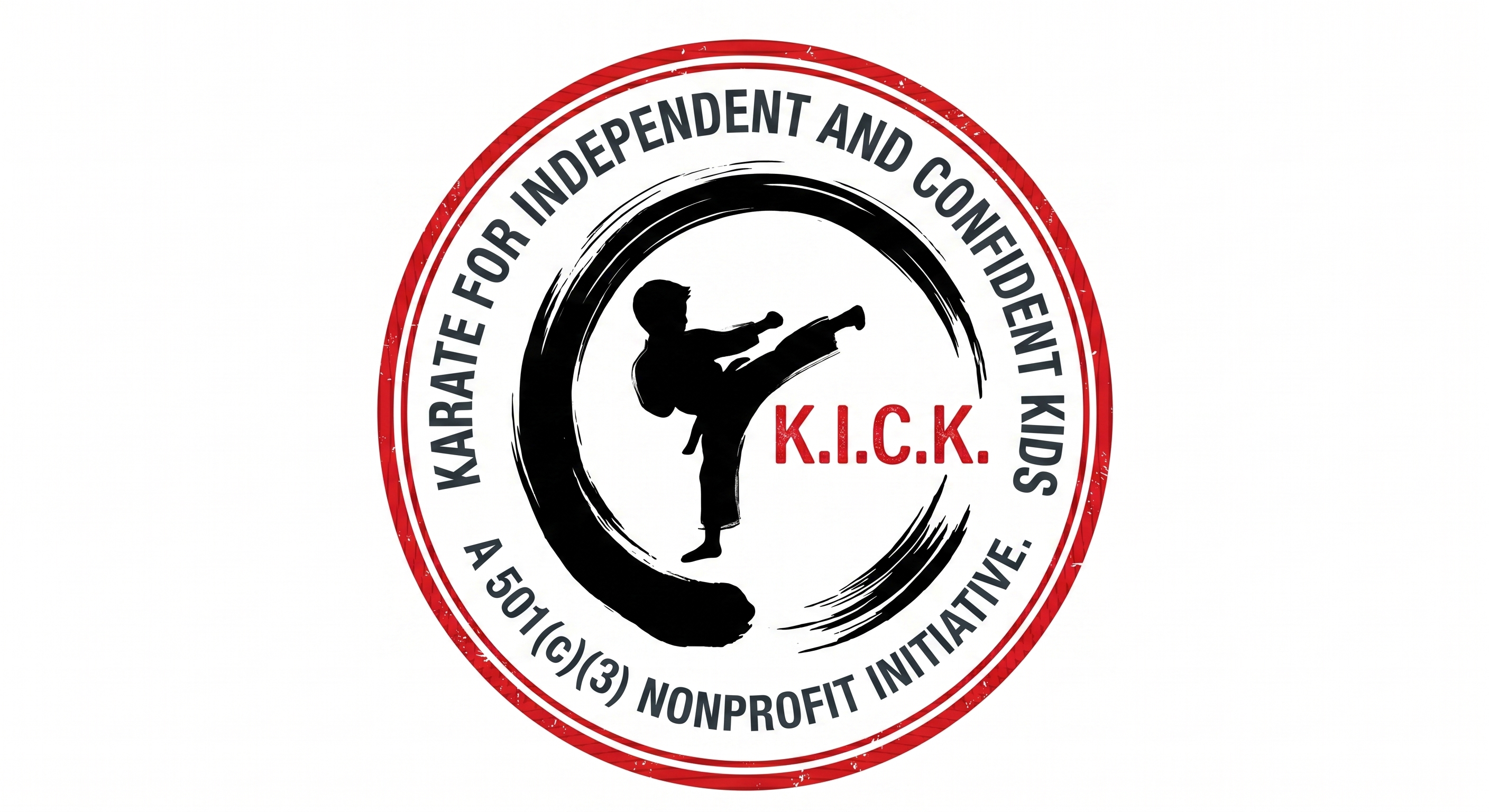 K.I.C.K. Nonprofit Seal